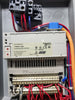 SQUARE D Model 6 Motor Control Center MCC Section, 600V, 3PH, 1200A Bus