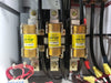 SQUARE D Model 6 Motor Control Center MCC Section, 600V, 3PH, 1200A Bus