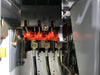 SQUARE D Model 6 Motor Control Center MCC Section, 600V, 3PH, 1200A Bus