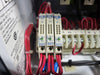 SQUARE D Model 6 Motor Control Center MCC Section, 600V, 3PH, 1200A Bus