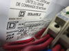 SQUARE D Model 6 Motor Control Center MCC Section, 600V, 3PH, 1200A Bus