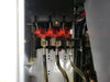 SQUARE D Model 6 Motor Control Center MCC Section, 600V, 3PH, 1200A Bus