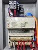 SQUARE D Model 6 Motor Control Center MCC Section, 600V, 3PH, 1200A Bus