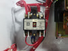 SQUARE D Model 6 Motor Control Center MCC Section, 600V, 3PH, 1200A Bus