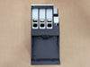 EATON 32 Amp, 3 Pole, 1NO, 110/120 VAC Coil Contactor XTCE032C10