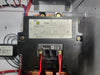 SQUARE D Model 6 Motor Control Center MCC Section, 600V, 3PH, 1200A Bus