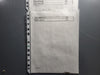 SQUARE D Model 6 Motor Control Center MCC Section, 600V, 3PH, 1200A Bus