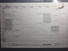 SQUARE D Model 6 Motor Control Center MCC Section, 600V, 3PH, 1200A Bus