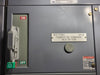 SQUARE D Model 6 Motor Control Center MCC Section, 600V, 3PH, 1200A Bus