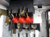 SQUARE D Model 6 Motor Control Center MCC Section, 600V, 3PH, 1200A Bus