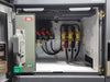 SQUARE D Model 6 Motor Control Center MCC Section, 600V, 3PH, 1200A Bus