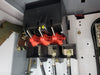 SQUARE D Model 6 Motor Control Center MCC Section, 600V, 3PH, 1200A Bus