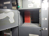 SQUARE D Model 6 Motor Control Center MCC Section, 600V, 3PH, 1200A Bus
