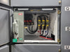 SQUARE D Model 6 Motor Control Center MCC Section, 600V, 3PH, 1200A Bus