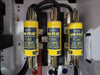 SQUARE D Model 6 Motor Control Center MCC Section, 600V, 3PH, 1200A Bus