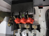 SQUARE D Model 6 Motor Control Center MCC Section, 600V, 3PH, 1200A Bus