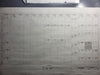 SQUARE D Model 6 Motor Control Center MCC Section, 600V, 3PH, 1200A Bus