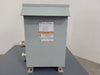 BEAVER 37.5 kVA Transformer, 600 Pri. Volts, 240/120 Sec. Volts, SVJ37T-G8A