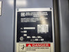 SQUARE D Model 6 Motor Control Center MCC Section, 600V, 3PH, 1200A Bus