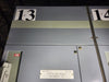 SQUARE D Model 6 Motor Control Center MCC Section, 600V, 3PH, 1200A Bus