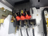 SQUARE D Model 6 Motor Control Center MCC Section, 600V, 3PH, 1200A Bus
