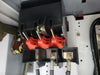 SQUARE D Model 6 Motor Control Center MCC Section, 600V, 3PH, 1200A Bus