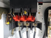 SQUARE D Model 6 Motor Control Center MCC Section, 600V, 3PH, 1200A Bus