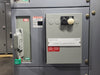 SQUARE D Model 6 Motor Control Center MCC Section, 600V, 3PH, 1200A Bus
