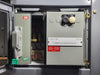 SQUARE D Model 6 Motor Control Center MCC Section, 600V, 3PH, 1200A Bus