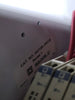 SQUARE D Model 6 Motor Control Center MCC Section, 600V, 3PH, 1200A Bus