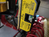 SQUARE D Model 6 Motor Control Center MCC Section, 600V, 3PH, 1200A Bus