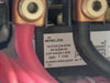 SQUARE D Model 6 Motor Control Center MCC Section, 600V, 3PH, 1200A Bus