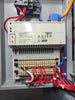 SQUARE D Model 6 Motor Control Center MCC Section, 600V, 3PH, 1200A Bus