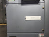 SQUARE D Model 6 Motor Control Center MCC Section, 600V, 3PH, 1200A Bus
