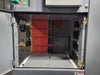 SQUARE D Model 6 Motor Control Center MCC Section, 600V, 3PH, 1200A Bus