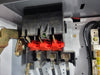SQUARE D Model 6 Motor Control Center MCC Section, 600V, 3PH, 1200A Bus