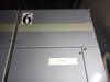 SQUARE D Model 6 Motor Control Center MCC Section, 600V, 3PH, 1200A Bus