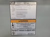 BEAVER 37.5 kVA Transformer, 600 Pri. Volts, 240/120 Sec. Volts, SVJ37T-G8A