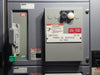 SQUARE D Model 6 Motor Control Center MCC Section, 600V, 3PH, 1200A Bus
