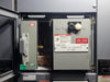SQUARE D Model 6 Motor Control Center MCC Section, 600V, 3PH, 1200A Bus