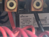 SQUARE D Model 6 Motor Control Center MCC Section, 600V, 3PH, 1200A Bus