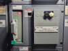 SQUARE D Model 6 Motor Control Center MCC Section, 600V, 3PH, 1200A Bus
