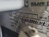 SQUARE D Model 6 Motor Control Center MCC Section, 600V, 3PH, 1200A Bus