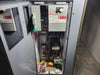 SQUARE D Model 6 Motor Control Center MCC Section, 600V, 3PH, 1200A Bus