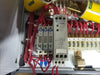 SQUARE D Model 6 Motor Control Center MCC Section, 600V, 3PH, 1200A Bus