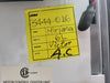 SQUARE D Model 6 Motor Control Center MCC Section, 600V, 3PH, 1200A Bus