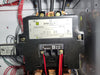 SQUARE D Model 6 Motor Control Center MCC Section, 600V, 3PH, 1200A Bus