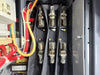 SQUARE D Model 6 Motor Control Center MCC Section, 600V, 3PH, 1200A Bus