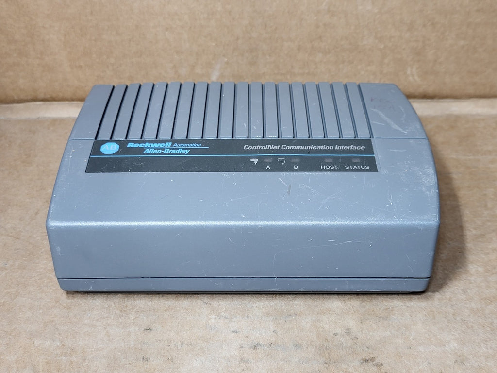 ALLEN-BRADLEY ControlNet Communication Interface Module 1770-KFC15