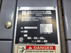 SQUARE D Model 6 Motor Control Center MCC Section, 600V, 3PH, 1200A Bus